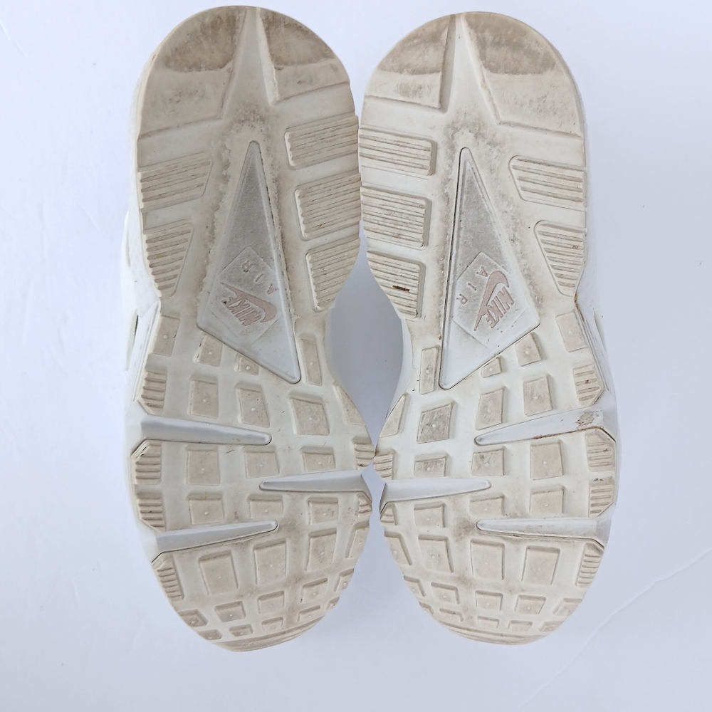 Nike Huarache Sail Light Bone Women's 8.5 - Picture 8 of 8